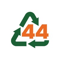 County 44 Waste & Recycling logo - Similar company to Co-Solve Solutions Inc.