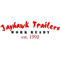 Jayhawk Trailers logo - Similar company to Trailersplus Conway