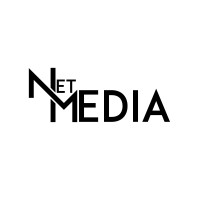 Netmedia logo - Similar company to Aura Records