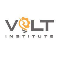VOLT Institute logo - Similar company to Klein Educational Systems