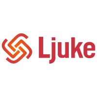 Ljuke logo - Similar company to Exelle Studios