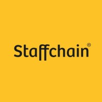 Staffchain logo - Similar company to Loonserviceburo