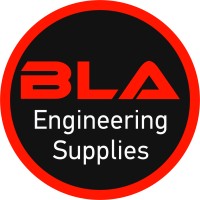 BLA Engineering Supplies logo - Similar company to Motshini Engineering