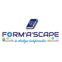 Form'A'Scape logo - Similar company to Go Orientation !