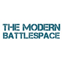 The Modern Battlespace logo - Similar company to Shoot 4 The Moon Ltd