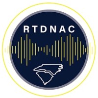 RADIO TELEVISION DIGITAL NEWS ASSOCIATION OF THE CAROLINAS logo - Similar company to University Of South Carolina School Of Journalism And Mass Communications