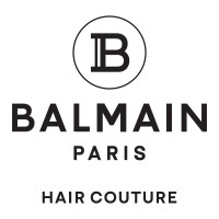 Balmain Hair logo - Similar company to Unafraid Of Heights