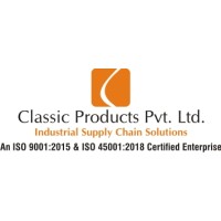 Classic Products Private Limited logo - Similar company to Classic Products Corp.