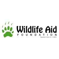 The Wildlife Aid Foundation logo - Similar company to Harper Asprey Wildlife Rescue