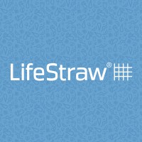 LifeStraw logo - Similar company to Rise Centered