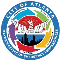 City of Atlanta Mayor's Office of Emergency Preparedness logo - Similar company to R2R Program