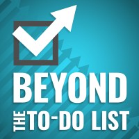 Beyond The To-Do List logo - Similar company to Talking About Organizations Podcast