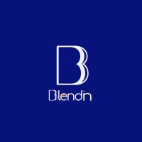 Blendin Agency logo - Similar company to Atozee Solutions