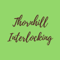 Thornhill Interlocking logo - Similar company to Mync Beauty