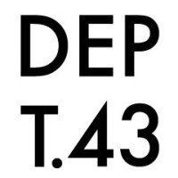 Dept.43 logo - Similar company to Ecombrands The Agency
