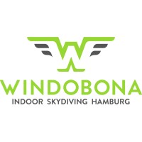 Windobona Indoor Skydiving Hamburg logo - Similar company to Windobona Berlin