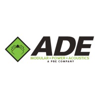 ADE Power logo - Similar company to Engtech (Aust) Pty Ltd