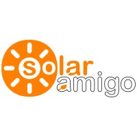 Solar Amigo logo - Similar company to Igreen - Energia Limpa