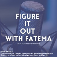 Figure It Out With Fatema logo - Similar company to Groupe Finctek