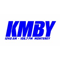 KMBY 1240am 106.7fm logo - Similar company to Edo Montreal