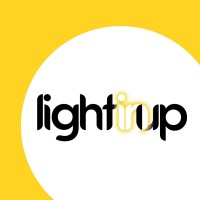 LIGHTINUP logo - Similar company to Qbit Crew
