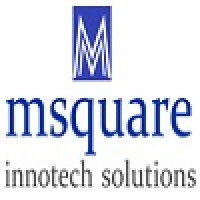 Msquare Innotech Solutions Pvt. Ltd. logo - Similar company to Cm Technology