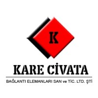 KARE FASTENERS logo - Similar company to Forc Civata Bağlanti Elemanlari Ltd Şti̇