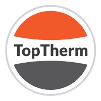TopTherm logo - Similar company to Oití Suplementos