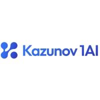 Kazunov 1AI logo - Similar company to Insurfin