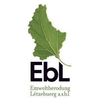 Ëmweltberodung Lëtzebuerg (EBL) logo - Similar company to Prezero Lamesch