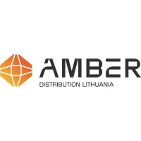 Amber Distribution Lithuania logo - Similar company to Uab Osama