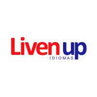 Liven up Idiomas logo - Similar company to Skill.Ed - Idiomas
