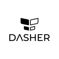 Dasher Malaysia logo - Similar company to Dasher Technologies, A Converge Company