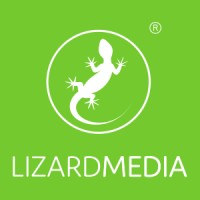 Lizard Media UX & software house logo - Similar company to Deploy Ecommerce
