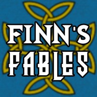 Finn's Fables logo - Similar company to M&Z Productions