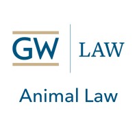 GW Animal Law Program logo - Similar company to Zoo Studio