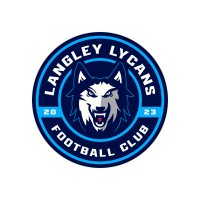 Langley Lycans FC logo - Similar company to Surrey Care Trust