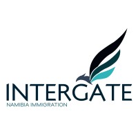 Intergate Namibia Immigration logo - Similar company to Intergate