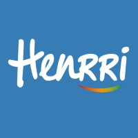 Henrri logo - Similar company to Kandbaz