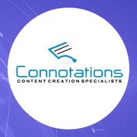 Connotations - Content Creation Specialists logo - Similar company to Case Study Writer