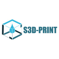 S3D-PRINT logo - Similar company to Engineering Micro System