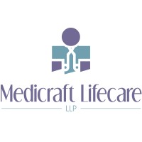 Medicraft Lifecare LLP logo - Similar company to Al Fakhr