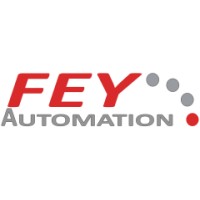 FEY Automation GmbH logo - Similar company to Steyer Sortiertechnik Gmbh