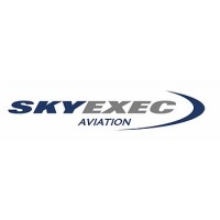 SkyExec Aviation logo - Similar company to Continental Aviation Services