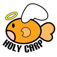 Holy Carp Design logo - Similar company to Gato Marketplace