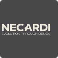NECARDI logo - Similar company to Down Syndrome Cheshire