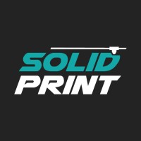 Solid Print3D - UK & IE logo - Similar company to Solid Print3D - Denmark