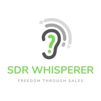 The SDR Whisperer logo - Similar company to Elite Ceos