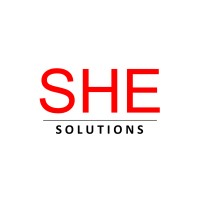 SHE Solutions logo - Similar company to She Soluções