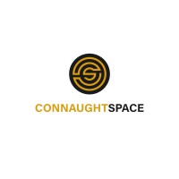 Connaughtspace Co-working logo - Similar company to Amplify Co-Working